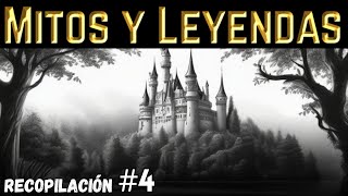 1 HORA DE MITOS Y LEYENDAS DEL MUNDO [upl. by Jovita]