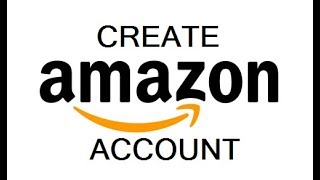 How To Create Amazon Account [upl. by Aisetra]