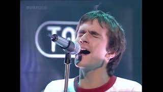 The Bluetones  Marblehead Johnson  TOTP  27 September 1996 [upl. by Bicknell]