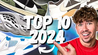 TOP 10 Best Sneakers For 2024 [upl. by Columbus225]