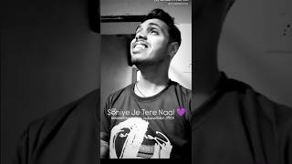 Soniye Je Tere Naal 💜  Freecover by Ravi kt soniye ravikt ytshort [upl. by Yeslehc]