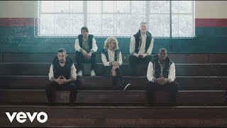 Pentatonix  Cheerleader OMI Cover Official Video [upl. by Lussi]