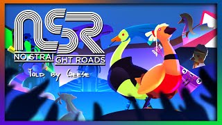 No Straight Roads Told by Geese Full Game Recap [upl. by Akenna]