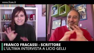 Lultima intervista a Licio Gelli  FRANCO FRACASSI  Scrittore [upl. by Boni595]