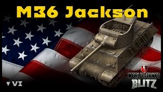 Обзор M36 Jackson  Тише едешь дальше будешь [upl. by Obara807]