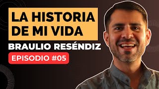 05 Entrevista con Braulio Reséndiz  Historias Humanas [upl. by Feetal936]