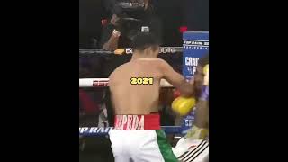 Josue Vargas TKO Our boy done it again [upl. by Rehtse651]