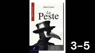 La Peste Albert Camus 35 Audiolibro Completo en Español Latino [upl. by Ssor]