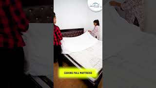 Mattress Protector  Bed Cover  Dream care dreamcare homedecor [upl. by Benenson]