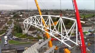 Stand up and Build  The Story of the Redevelopment of Thomond Park [upl. by Yarak]