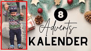 Adventskalender Türchen 8  Pumphose nähen  DIY mit Annas Nähschule [upl. by Natalia]