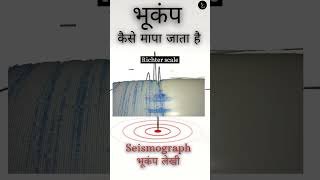 seismograph  Bhukamp mapne ka yantra shorts [upl. by Veedis706]