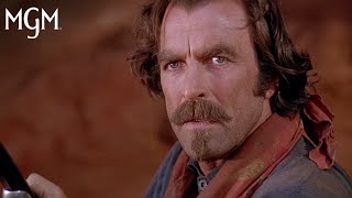 Quigley Down Under 1990  Best of Tom Selleck as Matthew Quigley  MGM [upl. by Inaleon]