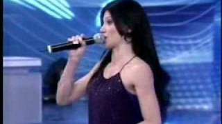 Ana Paula BANDA GDÓ no Domingão Do Faustão [upl. by Spatola888]