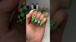 builder gel series pt 5💅🏽 buildergel biabnails naturalnails longnails nailtutorial diynails [upl. by Anaiad]