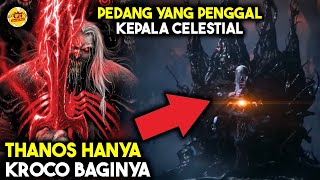 SENJATA INI LEBIH KUAT DARI INFINITY STONES   VENOM THE LAST DANCE [upl. by Adyela235]