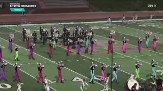 This is NOT The early season Boston Crusaders 2024 show closer [upl. by Byrd]