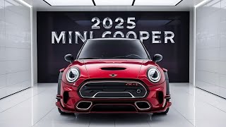 2025 Mini Cooper Full Review and Test Drive [upl. by Atkins]