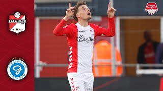 Samenvatting FC Emmen  De Graafschap 10052024 [upl. by Amadeus]