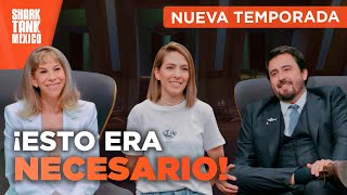 Educación financiera para niños y una icónica ropa deportiva  Temporada 9  Shark Tank México [upl. by Adnical345]