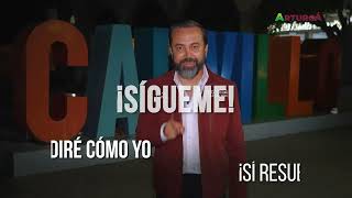 La calidad de agua e inseguridad en Calvillo son algunos de los problemas que resolverá Arturo Ávila [upl. by Sabrina456]