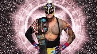 Booyaka 619 Ray Mysterio Theme Song WWE [upl. by Reeta970]