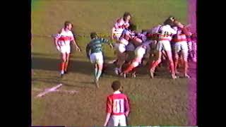 Rugby Castelnaudary Villefranche Lauragais 1985 [upl. by Davita]