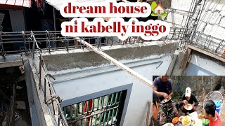 update sa dream house 🏠 ni kabelly inggo [upl. by Ayot]