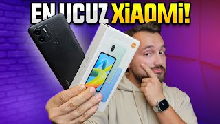 İnternetin en ucuz Xiaomi telefonunu alırsan ne olur [upl. by Eleph979]