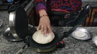 How to use Roti Maker [upl. by Tavy]