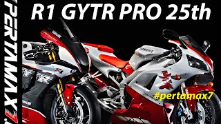 2024 Yamaha R1 GYTR PRO 25th Anniversary Limited Edition 🏍Track Racing Use Only yamaha gytr r1pro [upl. by Nolie]