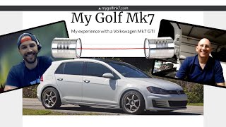 Getting to know Jeff from MyGolfMK7com [upl. by Lisabeth29]