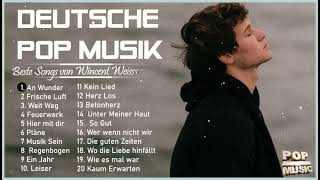 Wincent Weiss Beste Songs Neue Playlist 2023 – Wincent Weiss Greatest Hits Vollständige Playlist [upl. by Prinz]