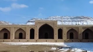 How and why are caravanserais built in Iran [upl. by Natascha]