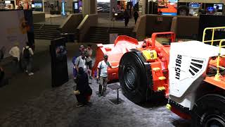 Sandvik at MINExpo INTERNATIONAL® 2021  Day 3 [upl. by Enicar316]