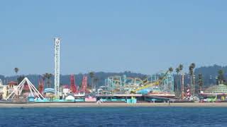 A Rock and Roll Anchorage in Santa Cruz California [upl. by Leiru]