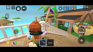 Playing mm2 with yall pt4 [upl. by Cheria414]