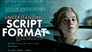 How to Format a Screenplay [upl. by Ymmac]