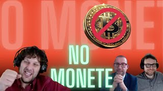 Crypto Non Chiamatele Monete La Vera Natura delle Criptovalute  FUFFLIX [upl. by Anali408]