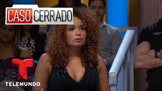 La Bombita De Pacho👱🍆🎈 Caso Cerrado  Telemundo [upl. by Alyam]