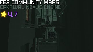 FE2 Community Maps  Cakrwal Nexus Engine Insane [upl. by Eniamart857]