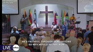 Edenvale Baptist Church  6 October 2024 Worship Service [upl. by Godspeed]