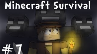 Paul Plays Minecraft  E07 quotCompanionsquot Minecraft Survival Adventure [upl. by Aehtla]