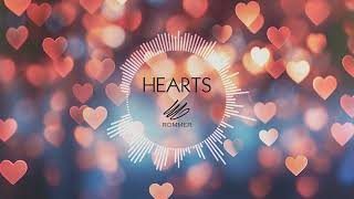 HEARTS  ROMMER  EDM  Electro Music  Música2024  ROMMER music newmusic [upl. by Arhaz914]