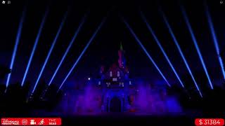 Mysterious Masquerade A New Moon 2024 Edition II Disneyland Wales Roblox [upl. by Aidekal399]