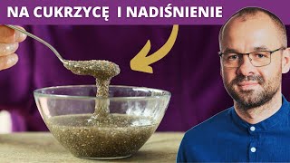 6 łyżek hamuje CUKRZYCĘ i nadciśnienie  część praktyczna  Marek Skoczylas [upl. by Alleris]