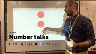 Number talks [upl. by Narok]