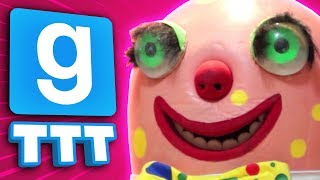 THIS WAS ON TV  Gmod TTT [upl. by Hgielrebma540]