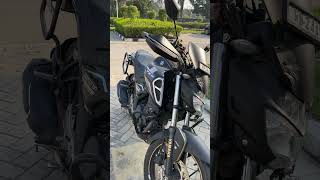 Yamaha FZS V3 Modification  Tejas Trends Shorts shorts trending viralvideo ytshorts modified [upl. by Utta]