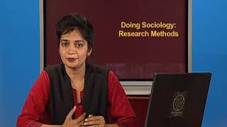 Doing Sociology Research Methods Ep 2 Chapter 5 [upl. by Ettenaej]